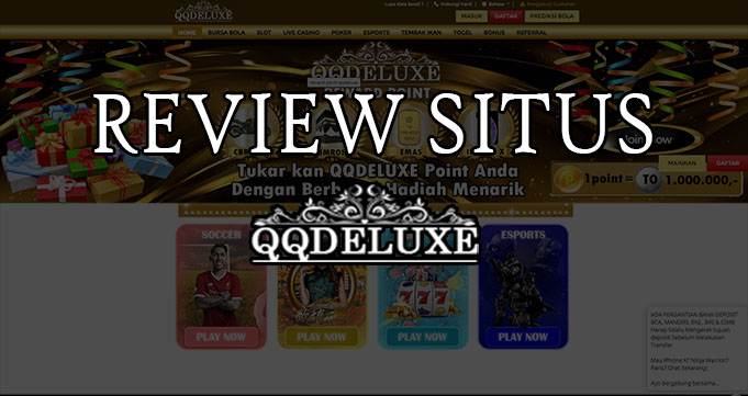 Situs QQdeluxe